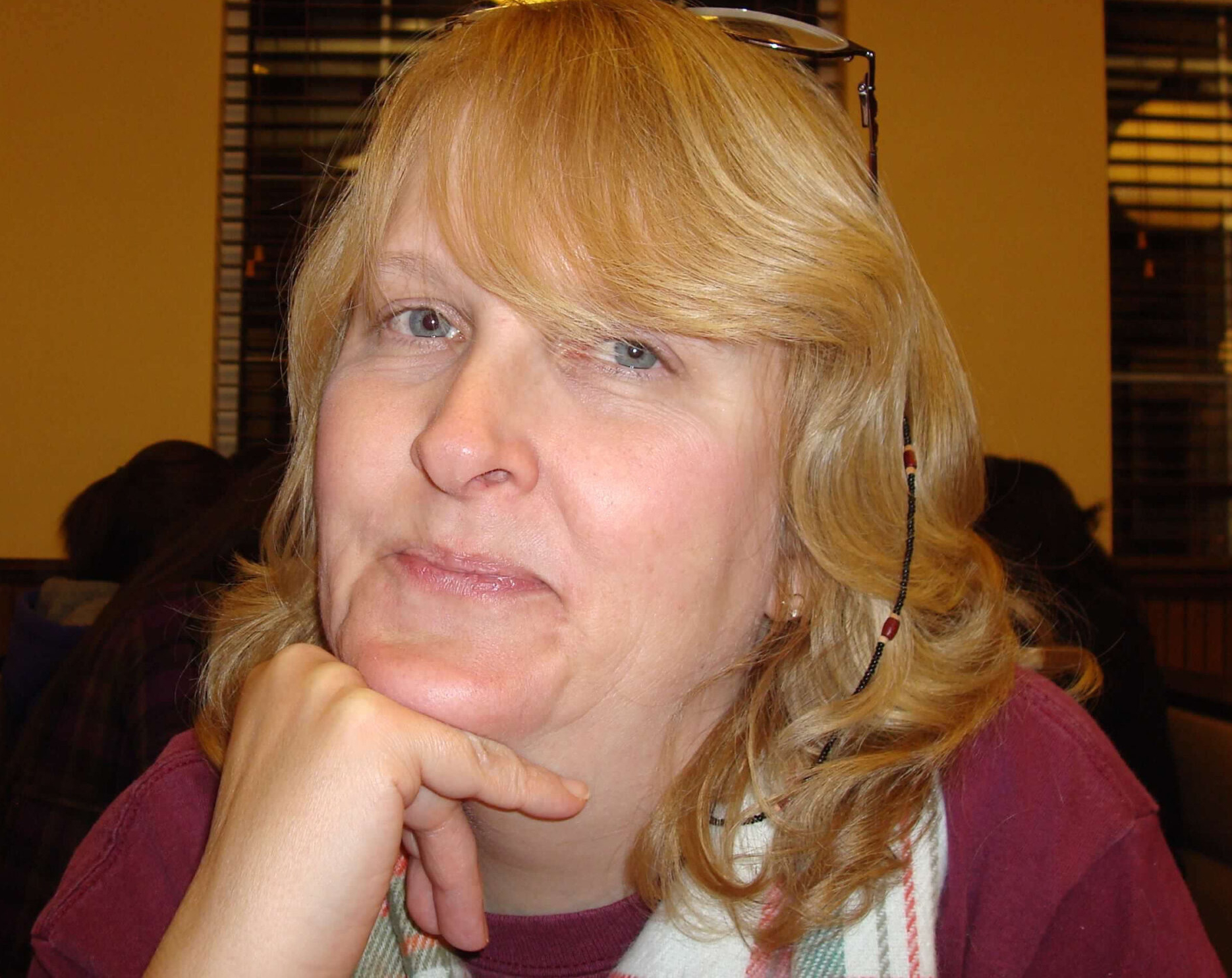 Susan Berdinka