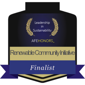 association for fire ecology finalist